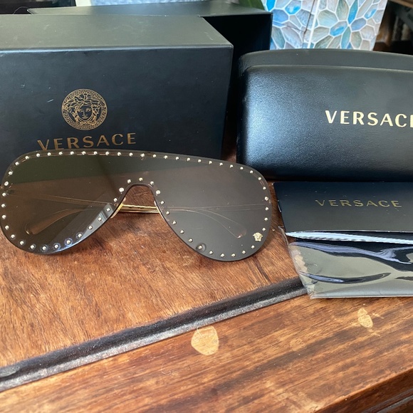 Versace Sunglasses